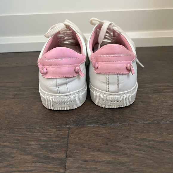 Givenchy Women’s Court Sneakers - Picture 2 of 5